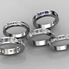 Business 11 image DIAMONDS BY VERAGE 3D DESIGNS Shopping in Red Deer AB