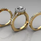 Business 12 image DIAMONDS BY VERAGE 3D DESIGNS Shopping in Red Deer AB