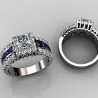 Business 2 image DIAMONDS BY VERAGE 3D DESIGNS Shopping in Red Deer AB