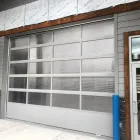Entreprises 1 image DIESEL OVERHEAD DOORS INC Real Estate & Home Improvement dans Calgary AB