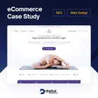 Entreprises 2 image DIGITAL SENIORITY | FULL SERVICE MARKETING AGENCY | WEB DESIGN & DEVELOPMENT Marketing Agencies dans Mississauga ON