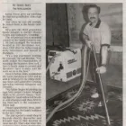 Business 3 image DIXONS CARPET & UPHOLSTERY CLEANING Shopping in Belleville ON