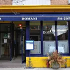 Entreprises 6 image DOMANI RESTAURANT & WINE BAR Restaurants dans Toronto ON