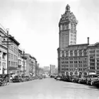 Business 4 image DOMINION BLUE REPROGRAPHICS Signs, Banners & Display Systems in Vancouver BC