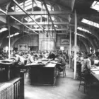 Business 9 image DOMINION BLUE REPROGRAPHICS Signs, Banners & Display Systems in Vancouver BC