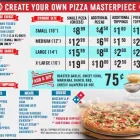 Business 6 image DOMINO'S PIZZA Pizzerias & Pizza Places in Brandon MB