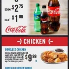 Business 1 image DOMINO'S PIZZA Pizzerias & Pizza Places in Brandon MB