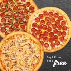 Business 1 image DOUBLE PIZZA Pizzerias & Pizza Places in Verdun QC