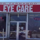 Entreprises 8 image DR FERNANDO EYE CARE Ophthalmologists, Optometrists & Opticians dans Peterborough ON