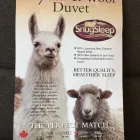 Business 22 image DUCKY DOWN DOWN QUILTS Shopping in Kelowna BC