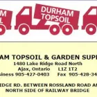 Business 1 image DURHAM TOPSOIL Shopping in Ajax ON