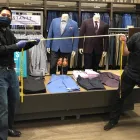 Entreprises 4 image DXL BIG + TALL Shopping dans Mississauga ON