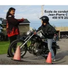 Entreprises 5 image ECOLE DE CONDUITE MOTO JEAN-PIERRE CHENU Education dans Laval QC