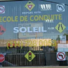 Entreprises 8 image ECOLE DE CONDUITE SOLEIL Education dans Saint-Léonard QC