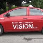 Entreprises 4 image ECOLE DE CONDUITE VISION PLUS Education dans Laval QC