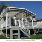 Business 18 image ECONOWISE SUNROOMS & PATIO COVERS Real Estate & Home Improvement in Surrey BC