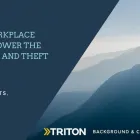 Entreprises 1 image EFFECTIVE PRE-EMPLOYMENT SCREENING PROGRAMS - TRITON CANADA Security Services dans North York ON