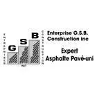 Business 3 image ENTREPRISES G S B PAVAGE Real Estate & Home Improvement in Laval QC