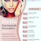 Business 2 image FACES BY AMOREE Make-Up Artists in Lower Sackville NS