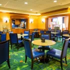 Entreprises 4 image FAIRFIELD INN BY MARRIOTT TORONTO OAKVILLE travel & tourism dans Oakville ON