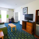 Entreprises 5 image FAIRFIELD INN BY MARRIOTT TORONTO OAKVILLE travel & tourism dans Oakville ON
