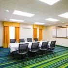 Entreprises 6 image FAIRFIELD INN BY MARRIOTT TORONTO OAKVILLE travel & tourism dans Oakville ON