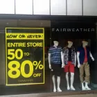 Entreprises 4 image FAIRWEATHER Shopping dans Langley BC