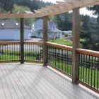 Entreprises 6 image FINYL FENCING & RAILINGS LTD Real Estate & Home Improvement dans Delta BC