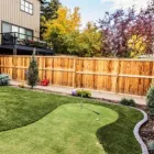 Entreprises 1 image FIRST CLASS FENCING Fence, Gate & Barrier Suppliers dans Calgary AB