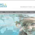 Entreprises 2 image FLEMING & ASSOCIATES Legal & Financial Services dans Powell River BC