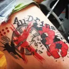 Entreprises 7 image FOREVER INK Tattoos & Body Piercing dans Sherbrooke QC