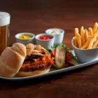 Entreprises 15 image FOUR POINTS BY SHERATON TORONTO AIRPORT travel & tourism dans Mississauga ON