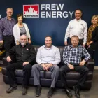 Entreprises 4 image FREW ENERGY Oil Companies dans North York ON