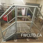 Entreprises 7 image FWC LTD Wrought Ironwork dans London ON
