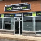 Business 2 image GÉANT DU WEB MARKETING Web Design & Development in Saint-hubert QC