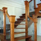 Business 6 image GLANBROOK STAIRS & WOODWORKING LTD Stair Builders in Mount Hope ON