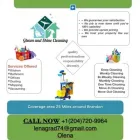 Business 4 image GLEAM AND SHINE CLEANING Cleaning Services in Brandon MB