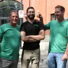 Business 6 image GORD'S WINDOW CLEANING LTD Window Cleaners in Edmonton AB