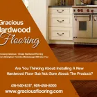 Entreprises 3 image GRACIOUS HARDWOOD FLOORING Real Estate & Home Improvement dans Brampton ON