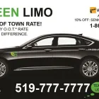 Business 1 image GREEN LIMO travel & tourism in London ON