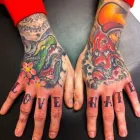 Entreprises 1 image GREY HARBOUR TATTOO Tattoos & Body Piercing dans Hamilton ON