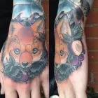 Entreprises 2 image GREY HARBOUR TATTOO Tattoos & Body Piercing dans Hamilton ON