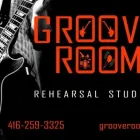 Business 3 image GROOVE ROOM MUSIC REHEARSAL SPACES TORONTO SOLE PROPRIETORSHIP Rehearsal Studios in Etobicoke ON