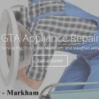 Business 6 image GTA APPLIANCE REPAIR Home Appliances Installation & Repair in Markham ON