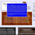 Entreprises 7 image GUITAR LESSONS, WEST ISLAND OF MONTREAL Tutoring & Private Tuition dans Dollard-des-ormeaux QC