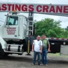 Business 4 image HASTINGS CRANE RENTALS Crane Service in Belleville ON