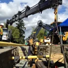 Entreprises 3 image HD TRUCKING LTD Mailing Services dans Victoria BC