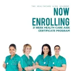 Business 3 image HEALTH CARE AID ACADEMY Education in Red Deer AB