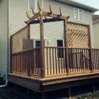 Entreprises 4 image HEARTLAND FENCES AND DECKS Real Estate & Home Improvement dans Nepean ON