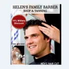 Entreprises 13 image HELEN'S FAMILY BARBER SHOP Beauty & Personal Care Services dans Halifax NS